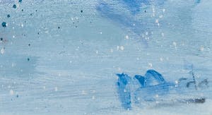 Niet of onleesbaar gesigneerd - Acryl op doek, Zonder titel - Ingelijst kopen? Bied vanaf 1!