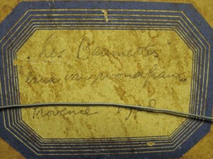 Erna van Mondfrans - Fraai verstild realistisch olieverf "Huis in de Provence Frankrijk" gesigneerd kopen? Bied vanaf 60!