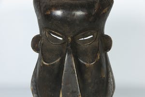 Kuba - Bushoong Bwoon masker kopen? Bied vanaf 1!