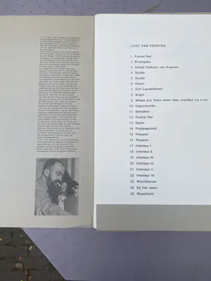 Aad de Haas - "Een Loflied voor een Liefde" Behoedster en minnares kopen? Bied vanaf 80!