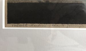 Arend Hendriks - LAATSTE KEER: Verlichte Martini-toren te Groningen - ets met aquatint kopen? Bied vanaf 75!