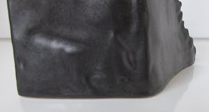 Corry Ammerlaan - Abstract Keramisch beeld van een trap richting een gouden zon en bronzen figuur kopen? Bied vanaf 32!