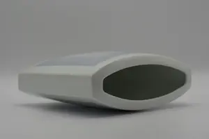Rosenthal - Zeldzame porseleinen vaas/object van Victor Vasarely Das Feld kopen? Bied vanaf 275!