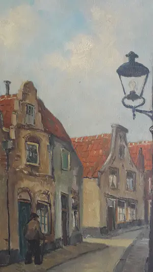 Joh. Rockx - Gezellig straatje met oude huizen kopen? Bied vanaf 60!