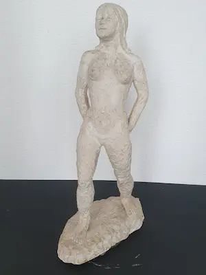 Han Rehm - ZT, studie naakte vrouw kopen? Bied vanaf 95!