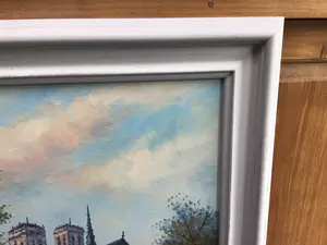 Niet of onleesbaar gesigneerd - Parijs. kopen? Bied vanaf 1!