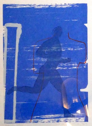 Peter van den Akker - down the avenue kopen? Bied vanaf 50!