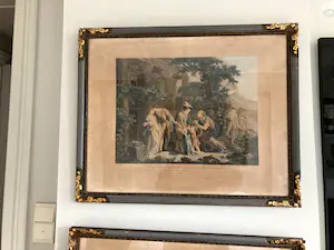 Niet of onleesbaar gesigneerd - Anecdote Sicilienne kopen? Bied vanaf 1!