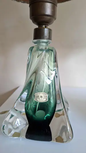 Val-Saint-Lambert - Decoratieve lampen. kopen? Bied vanaf 80!
