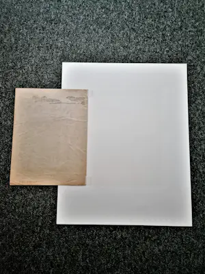 Karel Appel - Fraaie zwart-wit lithografie uit REFLEX nr. 1 - 1948 kopen? Bied vanaf 78!