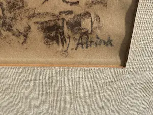 Jan Altink - Berglandschap kopen? Bied vanaf 300!