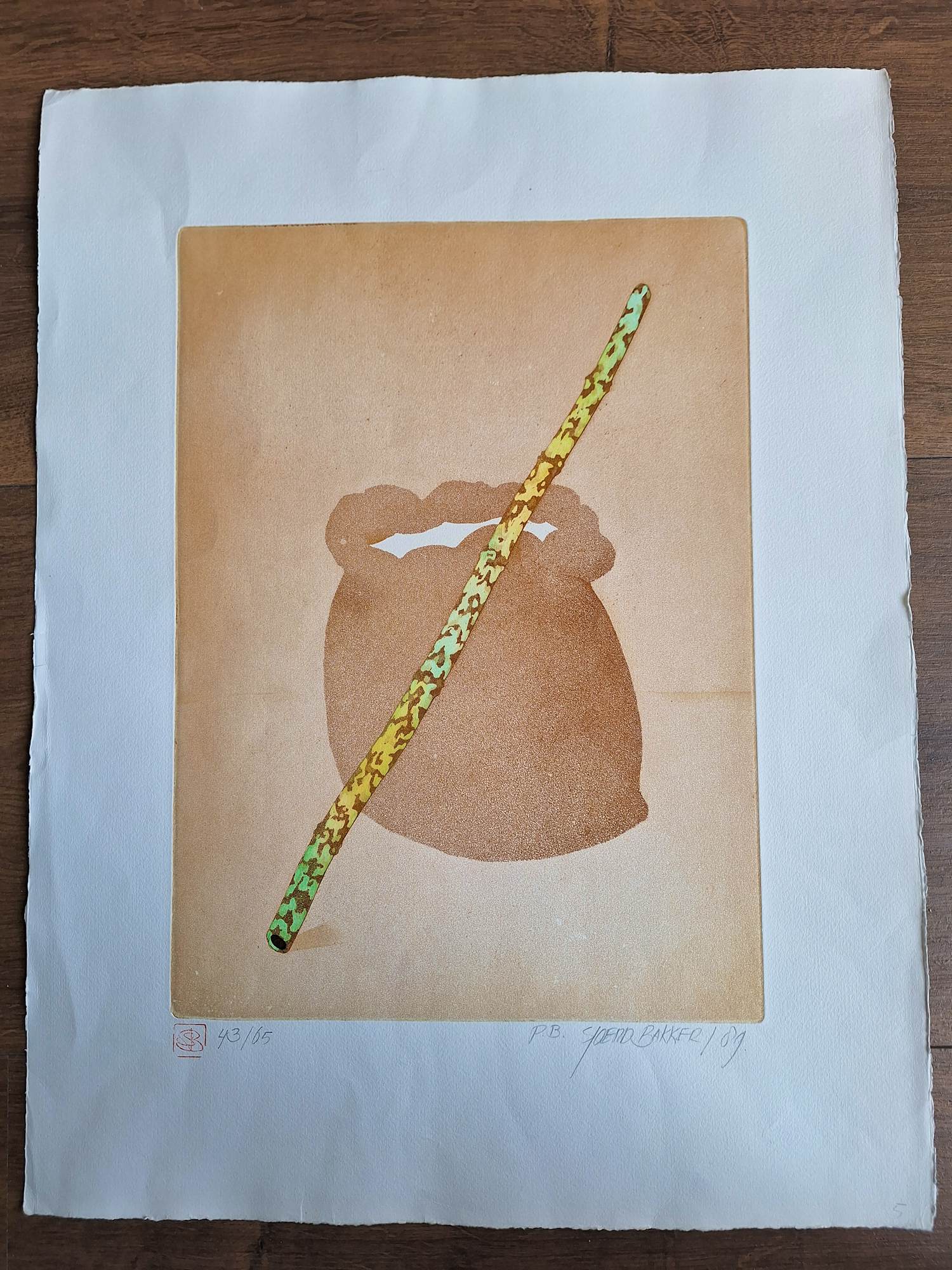 Sjoerd Bakker - Onbekend kopen? Bied vanaf 50!