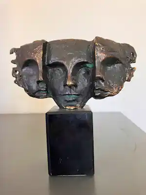 Bernadette Leijdekkers - Nieuwe visie verkocht voor € 99!