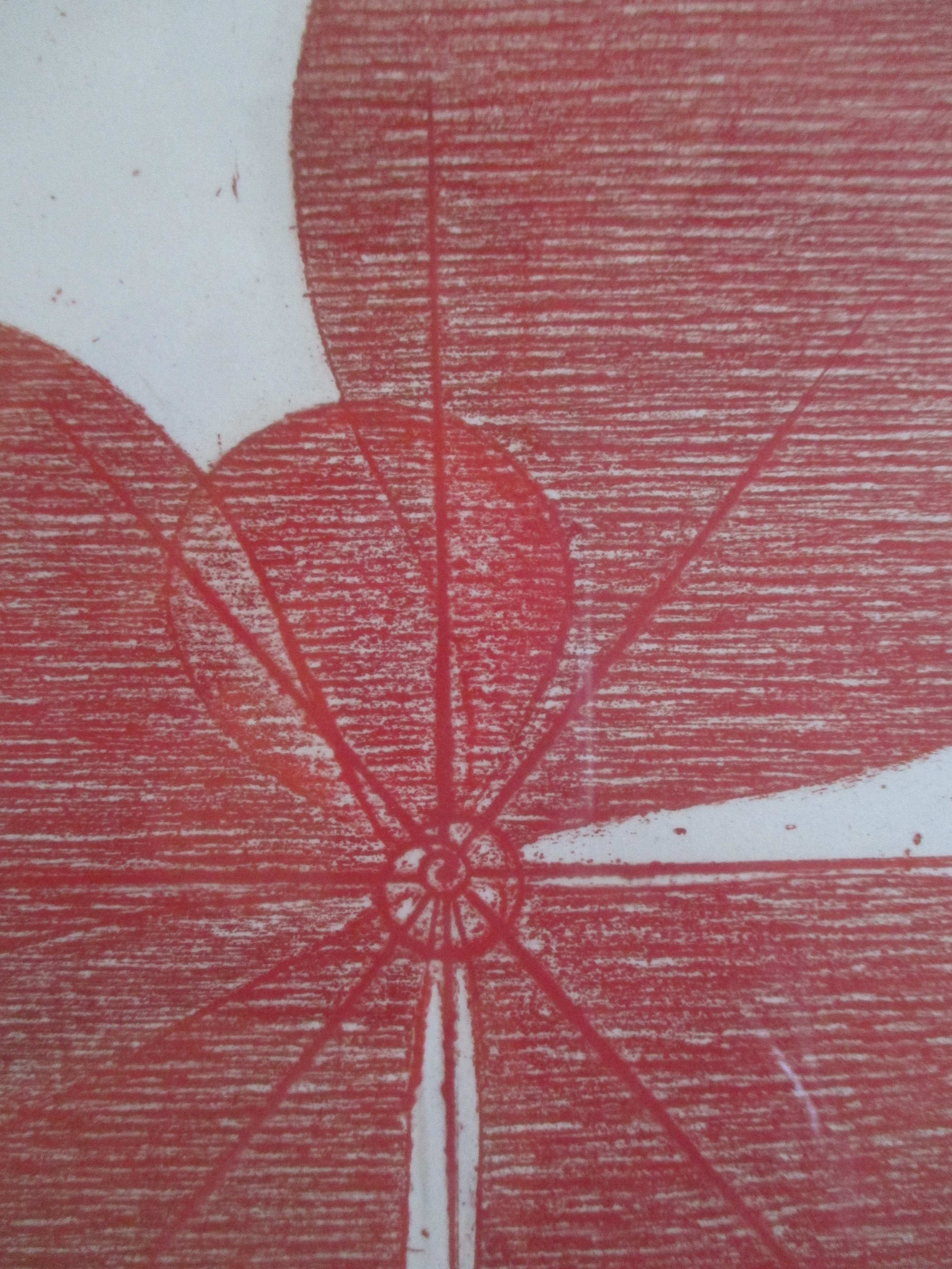 Eduard Flor - Ingelijste kleurenets Barth lijst kopen? Bied vanaf 65!