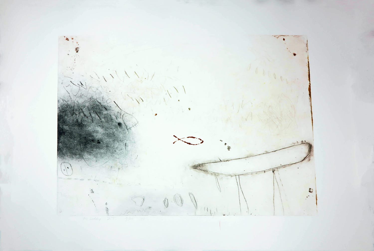 Madeleine Leddy - Ets, Z.T. kopen? Bied vanaf 1!