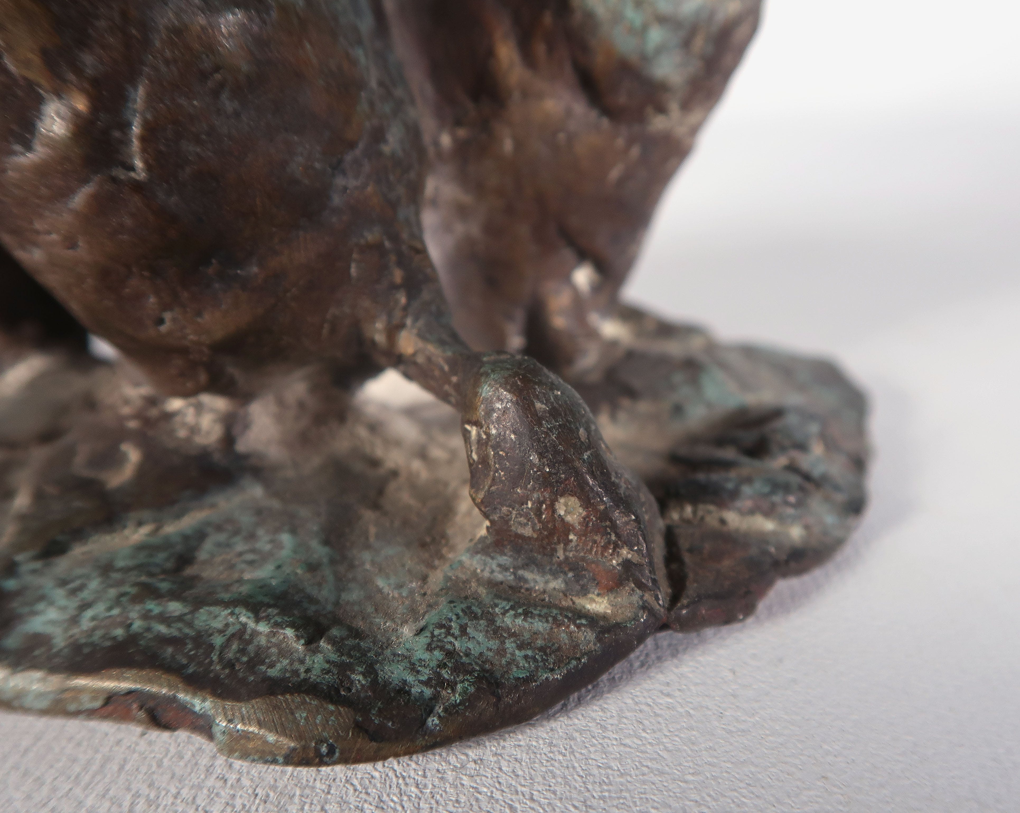 Vera de Haas - Brons, Gansjes II kopen? Bied vanaf 100!