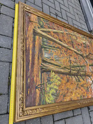 Jaak Van Wijck - Herfstdroom kopen? Bied vanaf 100!