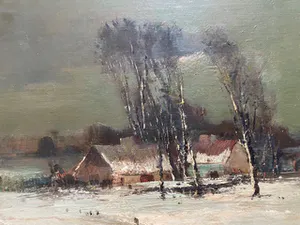 Joris De Bruyne - winteravond kopen? Bied vanaf 125!