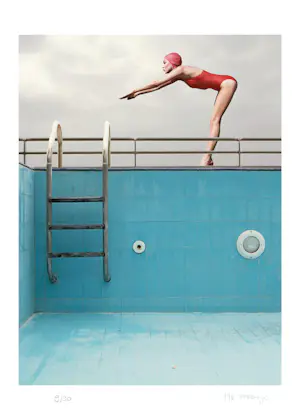 Mr. Strange - Het Blauwe Zwembad kopen? Bied vanaf 80!