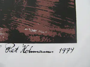 Piet Hohmann - Plantsoen Zuidland kopen? Bied vanaf 30!