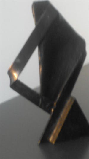 Brons (Onbekend) - Gezicht in Raam kopen? Bied vanaf 24!