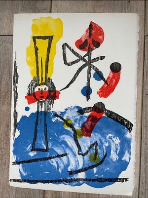 Jef Diederen - Nieuwjaarswens 2005 kopen? Bied vanaf 75!