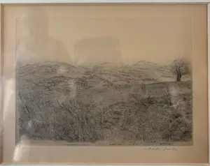 Charles Donker - Landschap in de provence kaufen? Bieten Sie von 150!