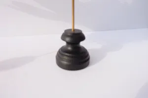 Niet of onleesbaar gesigneerd - Parelhoen kogelvis ("Golden Puffer") // Kogelvis // Op sokkel kopen? Bied vanaf 1!