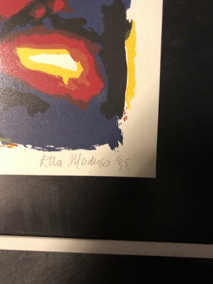 Etta Maduro - Onbekend kopen? Bied vanaf 1!