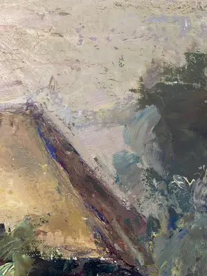 Niet of onleesbaar gesigneerd - Bergense School - Boerderij bij 't Oude Hof kopen? Bied vanaf 1!