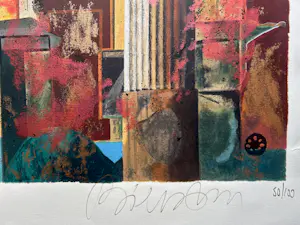 Gerti Bierenbroodspot - Zonder titel kopen? Bied vanaf 35!