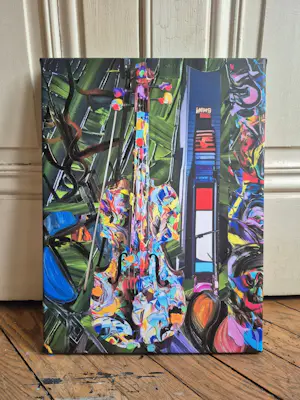 Bruno CANTAIS - MUSIC AND TIMES SQUARE kopen? Bied vanaf 75!