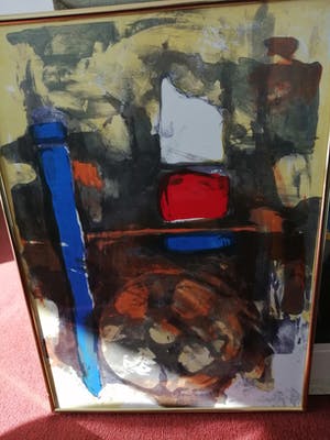 Hans Vanhorck - Echt prachtig werk uit 1992 kopen? Bied vanaf 35!