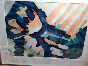 Buy Karel Appel - Zeefdruk, zonder titel, wel ingelijst? Bid from 275!
