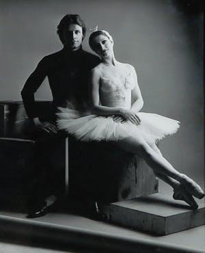 Paul Huf - Foto, lot van twee los ingelijste portretten van o.a. Kees Brusse kopen? Bied vanaf 1!