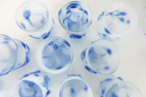 Yvon Trossèl - Honeymoon servies - mooie set van 12 kopjes en karaf kopen? Bied vanaf 200!