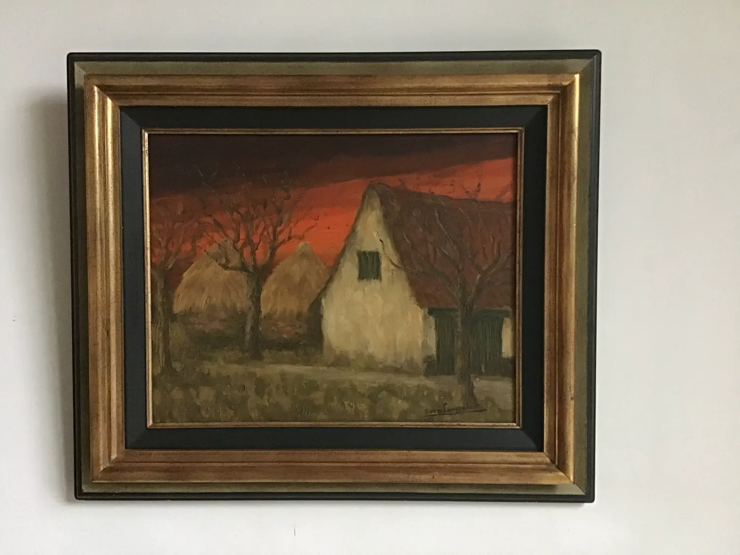 Julien Van Langenhove (1920-1986)