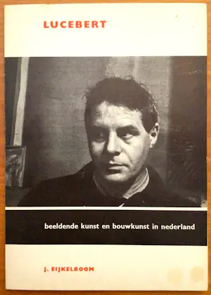 Lucebert - Oeuvrecatalogus - Gedichten en tekeningen - 1 originele tekening - 7 Items kopen? Bied vanaf 60!