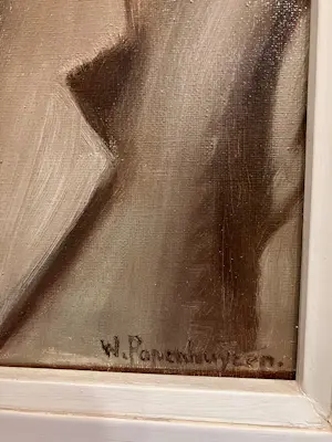 Willem Papenhuijzen - Vader kaufen? Bieten Sie von 150!