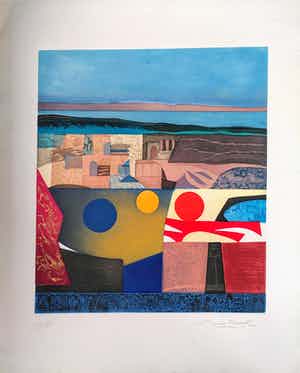 Max Papart - Renaissance (1980) verkocht voor € 150!