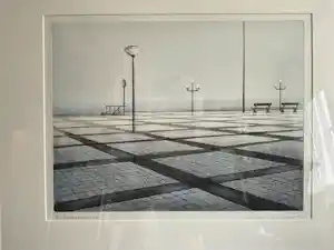 Wim Bettenhausen - Promenade (Scheveningen) vendu pour 158€ !