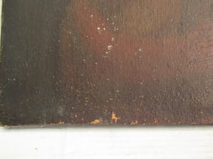 Niet of onleesbaar gesigneerd - Icoon kopen? Bied vanaf 1!