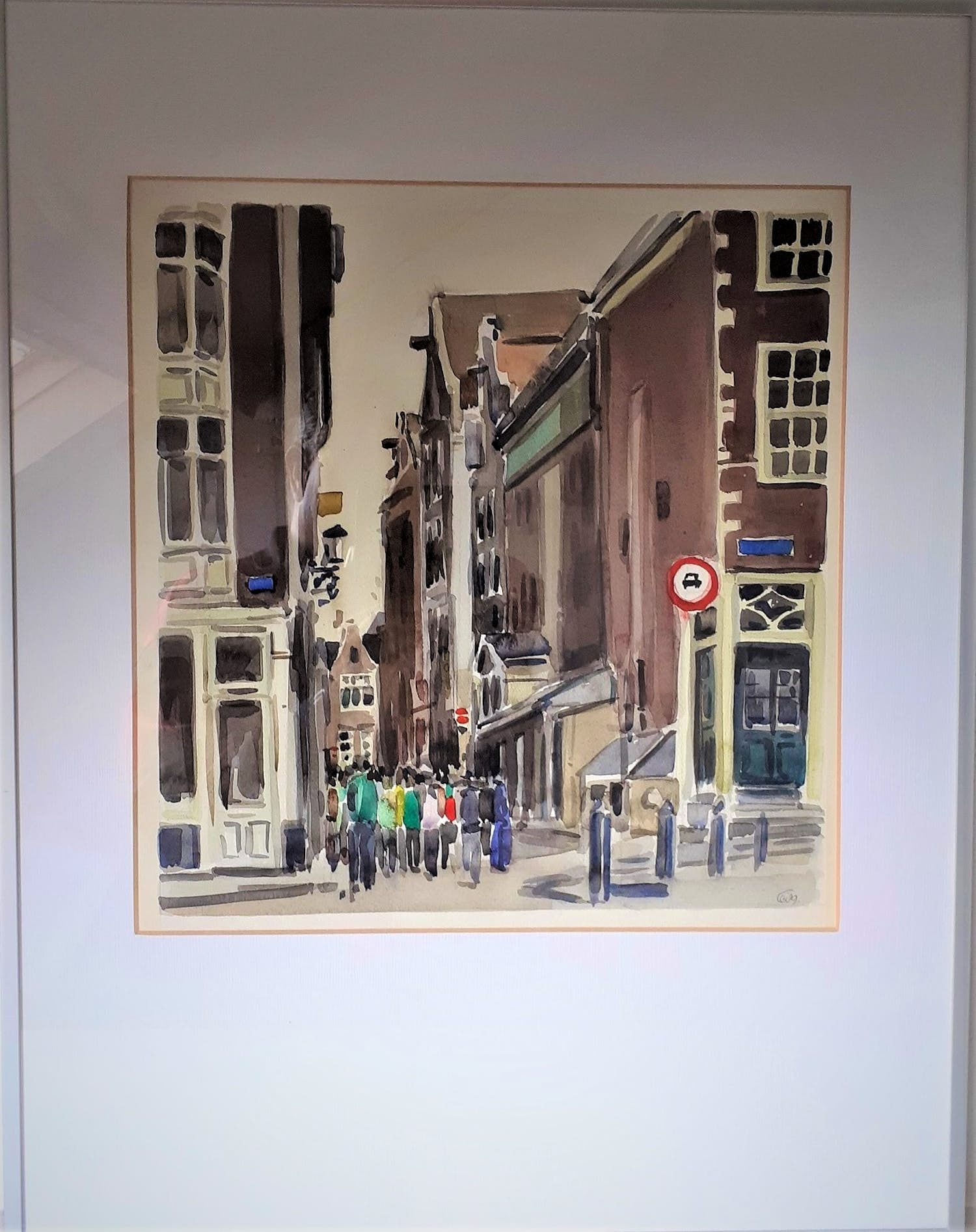 Kees Broerse - Zeedijk Amsterdam kopen? Bied vanaf 1!