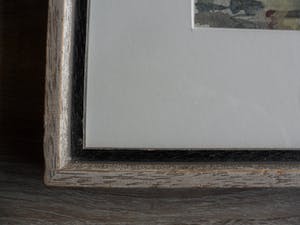 Albert Zwartjes - Aquarel. Huisjes aan het slot in `s - Graveland kopen? Bied vanaf 50!