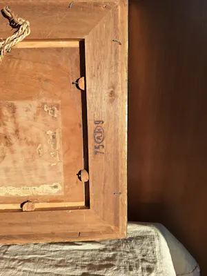 Willem Knip - Mediterraanse voorstelling - Dorpsgezicht kopen? Bied vanaf 185!