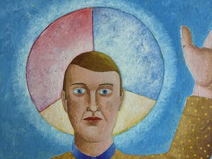 Dirk Bakker - olieverfschilderij | zonder titel kopen? Bied vanaf 45!