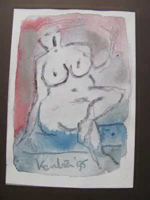 Jacob Kanbier - naakt kopen? Bied vanaf 35!