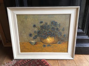 Joop Kropff - C337, Bloemstilleven kopen? Bied vanaf 200!