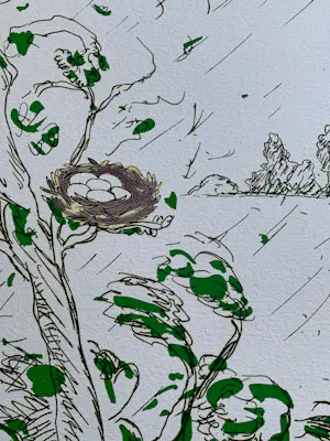 Pieter Holstein - Ets Kracht kopen? Bied vanaf 40!