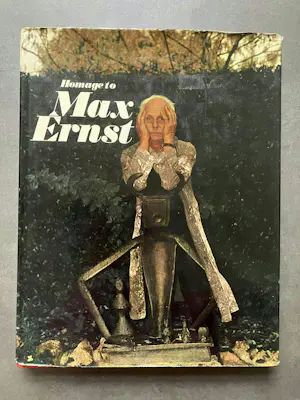 Max Ernst - Homage to Max Ernst kopen? Bied vanaf 30!